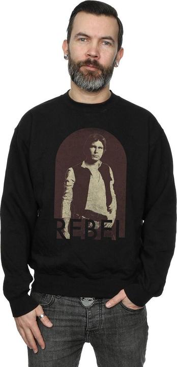 Produktbild Star Wars Han Solo Rebel Sweatshirt (XL)
