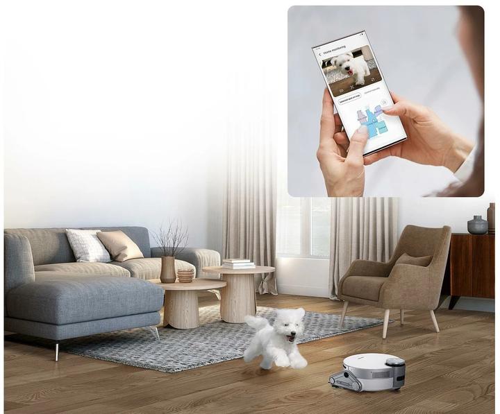 Produktbild Samsung Jet Bot AI+ VR9500 (Saugroboter)