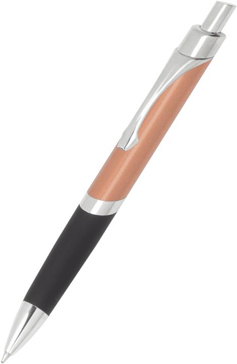 Actual product image Magni Ballpoint Pen Sporty Rose Gold (Gold)