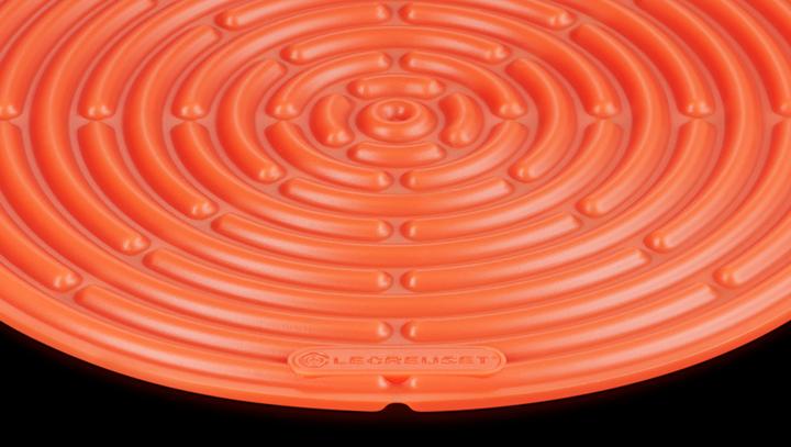 Produktbild Le Creuset Topflappen Klassik Rund (Silikon)