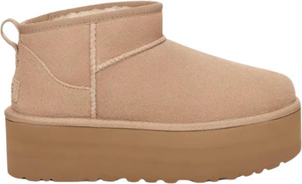 Ugg W Classic Ultra Mini Platform