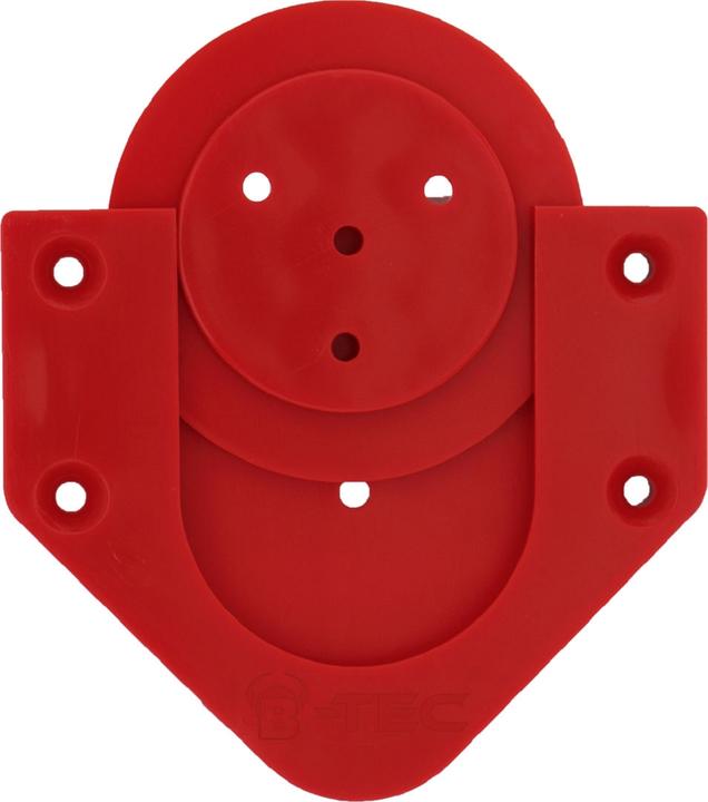 Immagine prodotto Bull's Supporto da parete per tavoletta di setola Profix