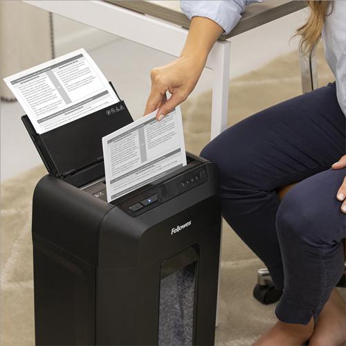 Immagine prodotto Fellowes AutoMax 90M (Taglio delle particelle)