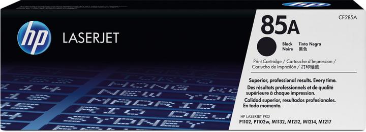 Produktbild HP 85a (BK)