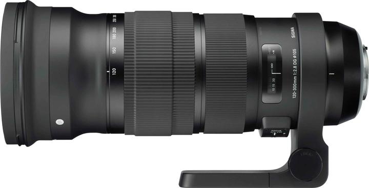 Produktbild Sigma 120-300mm F2,8 DG OS HSM, Canon EF (Canon EF, Canon EF-S, Vollformat)