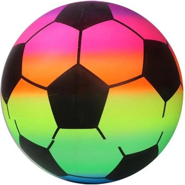 Produktbild MU Classic Rainbow Series Aufblasbarer Strandball