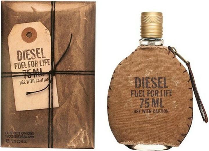 Produktbild Diesel Fuel for Life (Eau de Toilette, 30 ml)