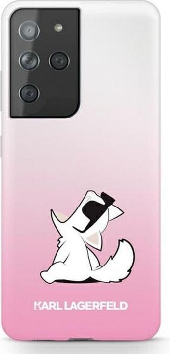 Choupette Fun, Pink