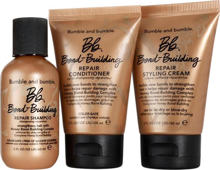 Bumble and bumble Bond-Building Starter Set (Hair care set)