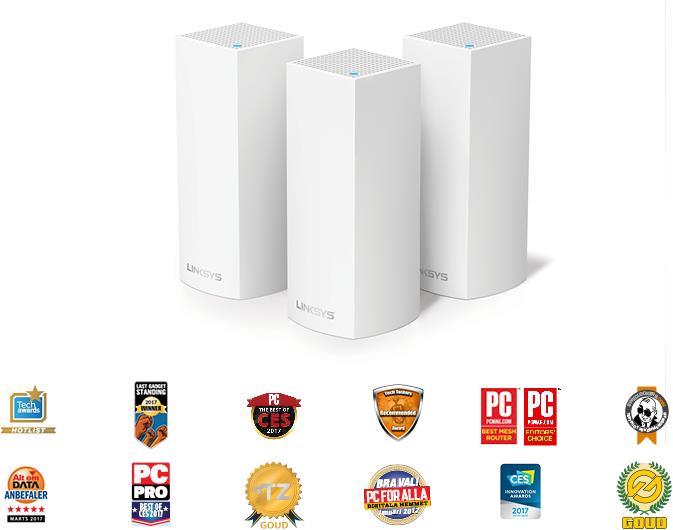 Produktbild Linksys Velop Tri Band