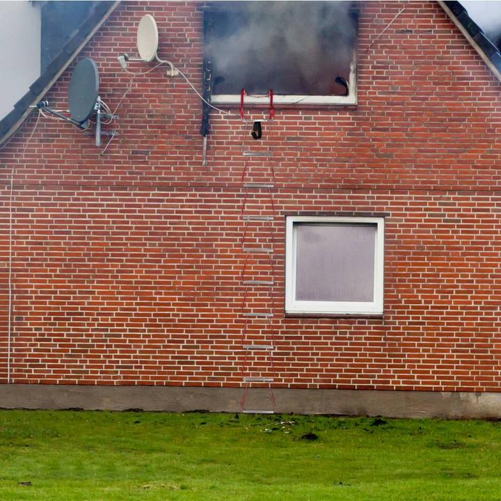 Produktbild Smartwares Fluchtleiter (Rettungsleiter, 450 cm)