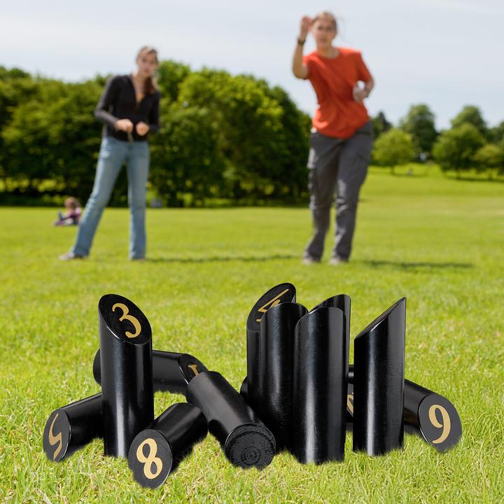 Image du produit Relaxdays Jeu-kubb (45 mm)