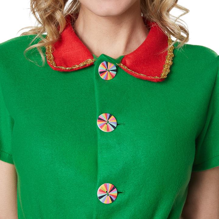 Produktbild Dressforfun Fleissige Weihnachtselfe (XXL)