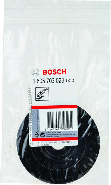Image du produit Bosch Professional Zubehör Bride vers le disque de polissage A