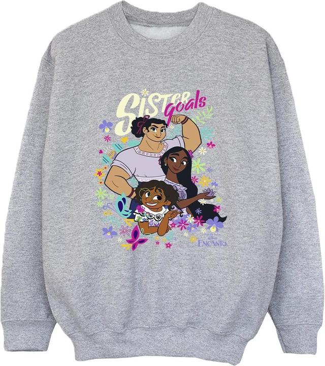 Produktbild Disney Encanto Sister Goals Sweatshirt Jungen (152, 158)
