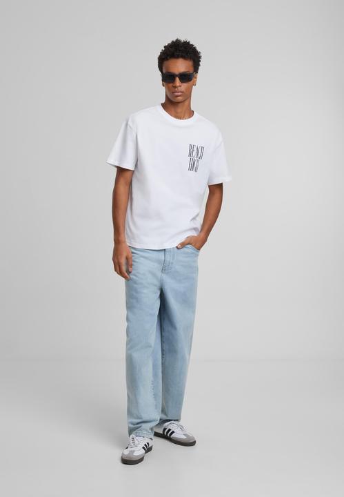 Actual product image Mister Tee MisterTee Reach High Oversize Tee - 179333 (XS)