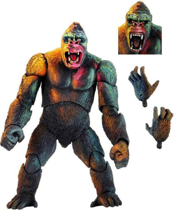 Produktbild Neca King Kong: Ultimate King Kong (Illustrated)