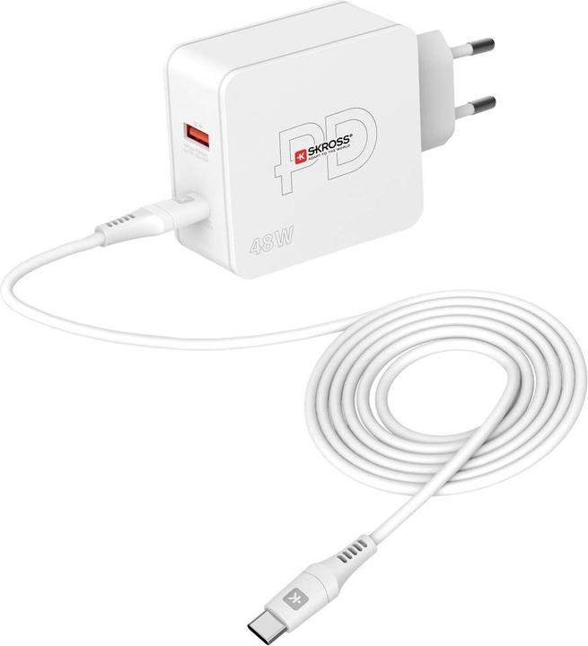 Actual product image Skross Multipower 2 Pro+ EU (48 W)