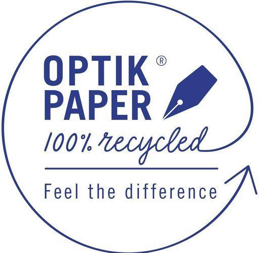 Produktbild Oxford My Rec’ Up (A4, Kariert, Weicher Einband)