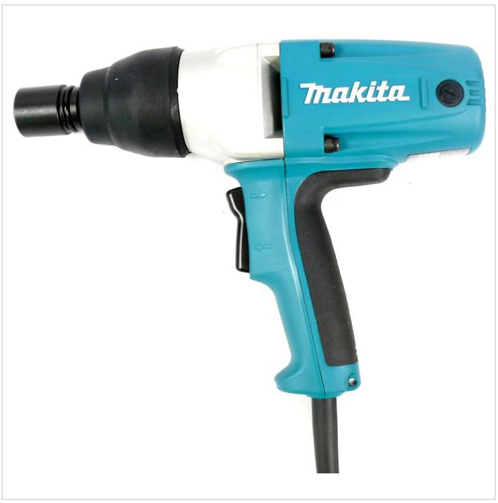 Produktbild Makita TW 0350 400 W Elektro - Schlagschrauber im Transport Koffer (Netzbetrieb)