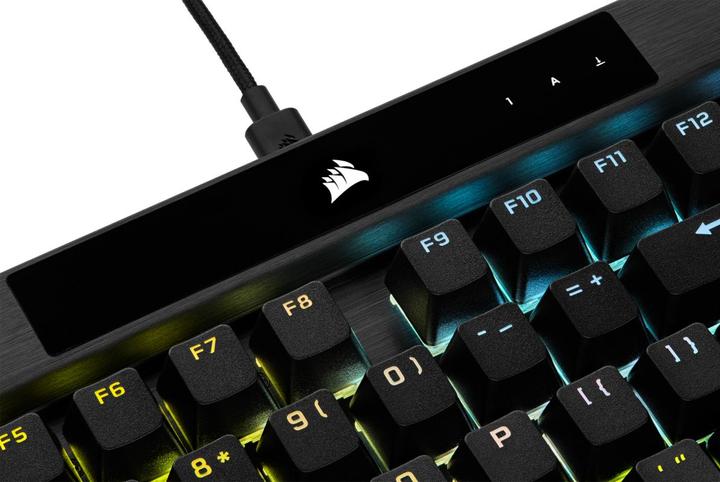 Actual product image Corsair K70 RGB Pro (DE, Cable)