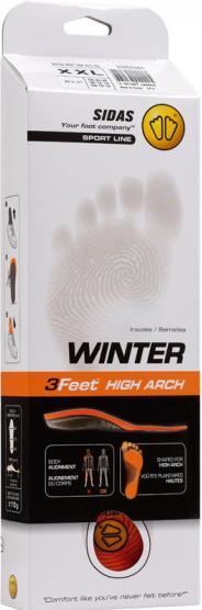 Produktbild Sidas Sohlen Winter 3feet High