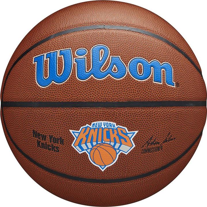 Produktbild Wilson Nba Team Alliance Basketball Ny Knicks