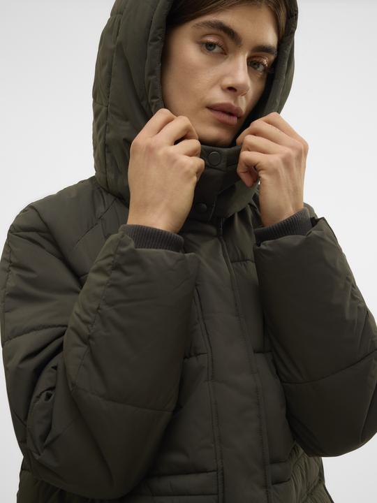 Actual product image Vero Moda VMDIANA jacket Quilted jacket (S)