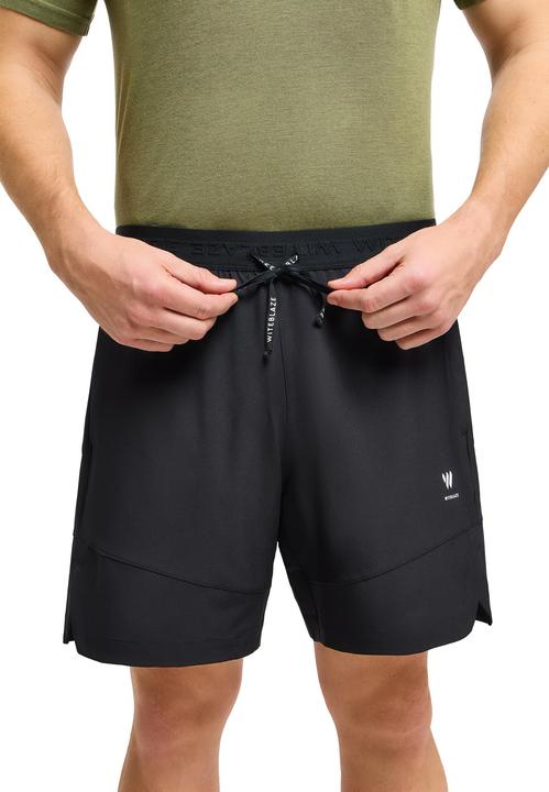Produktbild Witeblaze NOS SCOTTY Men s 2in1 short,sc schwarz Grösse: 52 (L, XL)