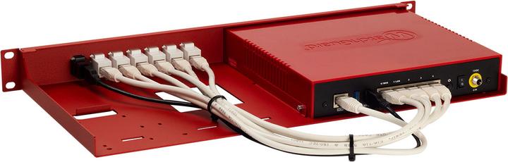 Actual product image Rackmount.IT 1U 6 x RJ-45, f/ WatchGuard Firebox T20, T40 (Mounting kit)