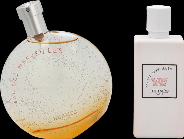 Immagine prodotto Hermès Regali Hermes Eau Des Merveilles (Set profumo)