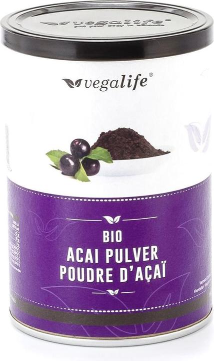 Produktbild vegalife Acai (1 Stück, Pulver, 115 g)