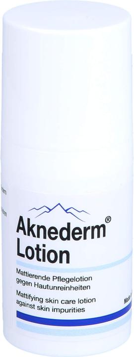 Gepepharm Acne Derm Lotion (Body lotion, 30 ml)