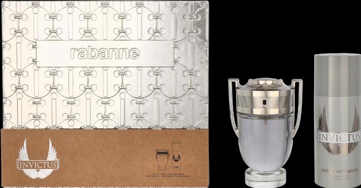 Image du produit Paco Rabanne Invictus (Eau de toilette, 100 ml)