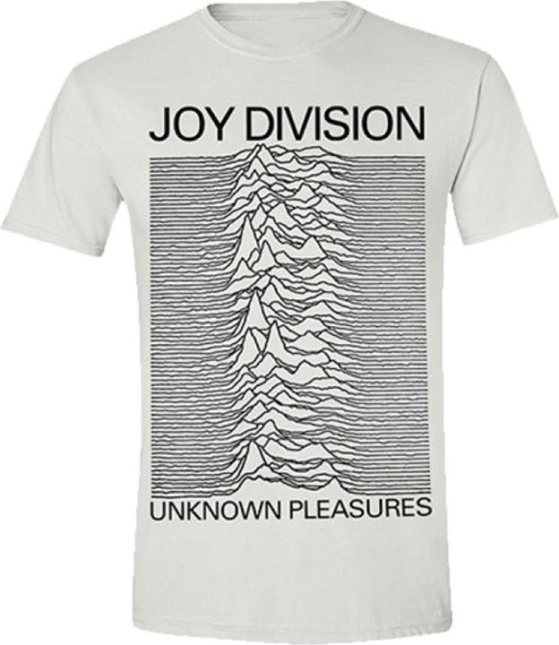 Produktbild Joydivision Unknown Pleasures TShirt (XL)