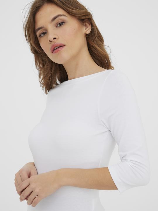 Image du produit Vero Moda Vmpanda Modal 3/4 Top Jrs Noos (XL)