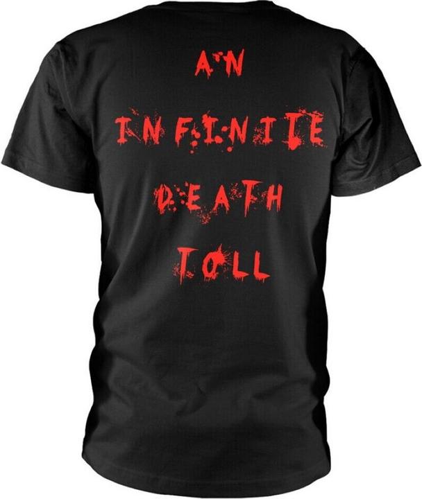 Produktbild Evile Hell Unleashed TShirt (XL)