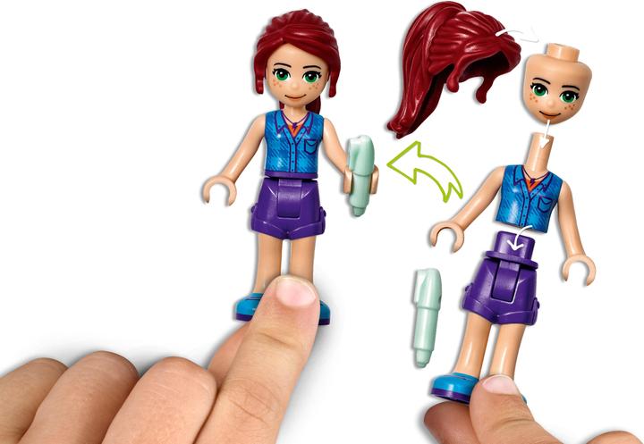 Produktbild LEGO Friends Heartlake City Haustierzentrum (41345, LEGO Friends)