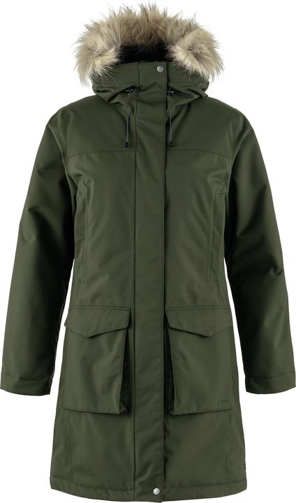 Fjällräven Nuuk Lite Parka W