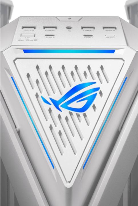 Image du produit ASUS ROG Hyperion GR701 (ATX, Mini-ITX, mATX, E-ATX)
