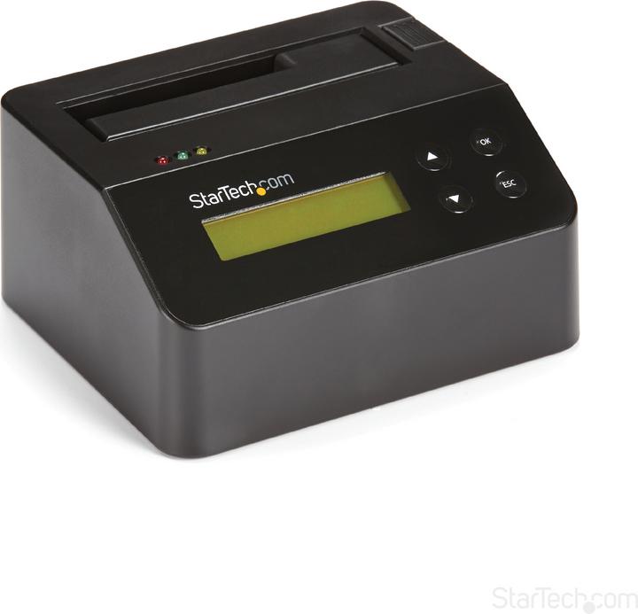 Actual product image StarTech Single Drive Standalone
