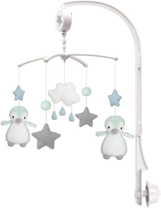 Image du produit Jabadabado JABADABAD Mobile avec musique N0153 Pingouin