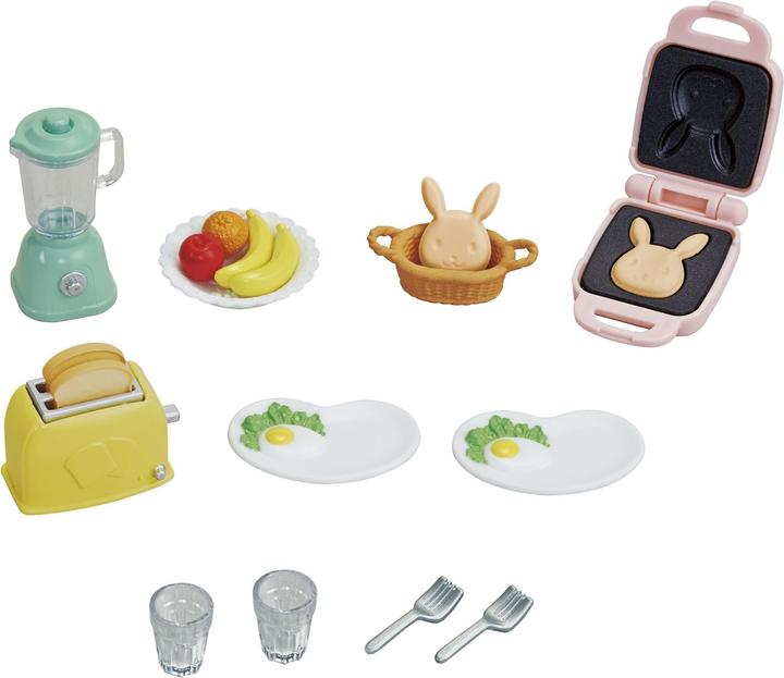 Produktbild Sylvanian Families Frühstücks-Set