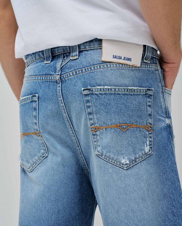 Actual product image Salsa Jeans Shorts CS Short Destroyed (32)