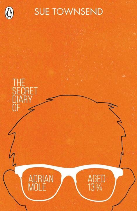 Immagine prodotto Il Diario segreto di Adrian Mole a 13 anni ¾ (Sue Townsend, Inglese)