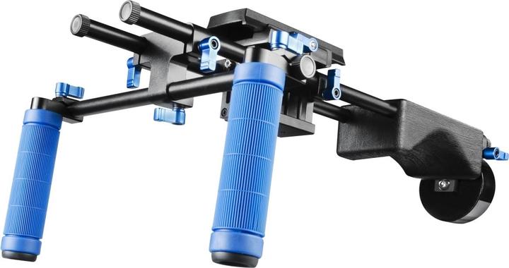 Produktbild Walimex pro pro Schulterstativ Director II inkl. CW (Metall, Kunststoff)
