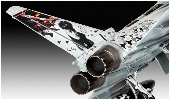 Actual product image Revell Eurofighter Typhoon BARON SPIRIT