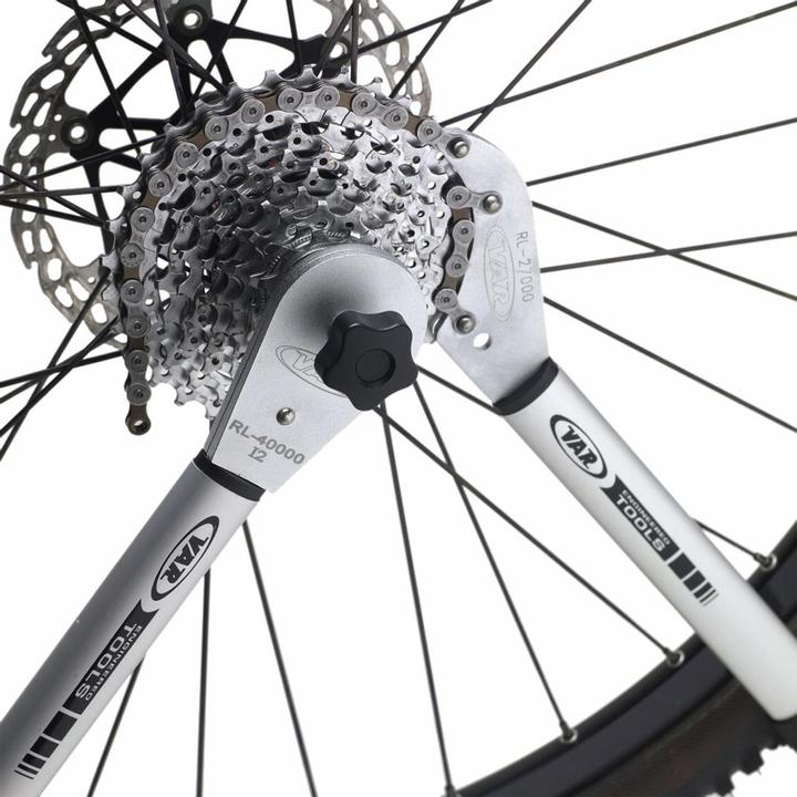 Actual product image VAR Sprocket puller RL-27000 Chain whip
