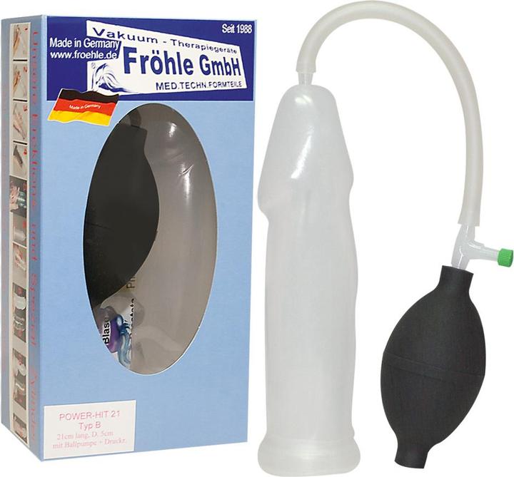 Produktbild Fröhle anatomische Slim Fit