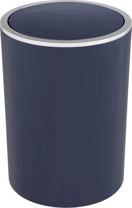 Image du produit Wenko Inca seau à cosmétiques 5,0 l bleu (5 l)